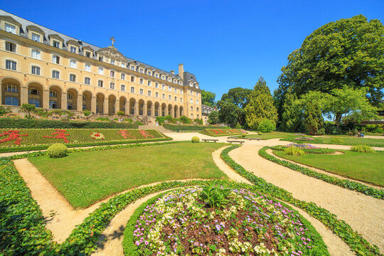 Palais Saint-Georges, Rennes, Bretagne, France