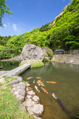天念寺・川中不動