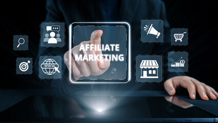 Affiliate marketing connects brands and marketers. Marketing through affiliate links drives sales....