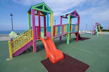 Giochi sulla spiaggia