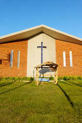 St Peter's Presbyterian Church Cameron Rd Tauranga.