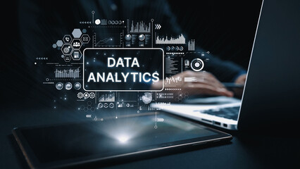 Data analytics and big data strategy for real-time analytics, predictive data modeling, business intelligence analytics, and data-driven decision-making in modern digital businesses. Elide