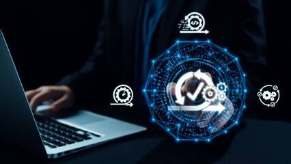 Agile project management using teams and agile planning for agile development. Agile enables flexibility, collaboration, and continuous improvement across modern workflows. Elide