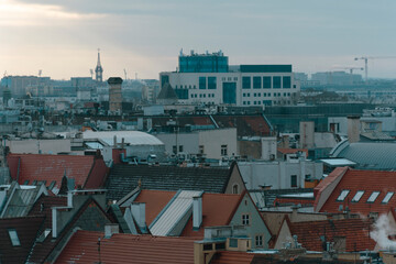 Pejzaż miejski Wrocławia © Grzegorz Polak