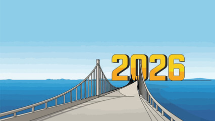 Awaiting the Future: An Illustrative Journey Over Blue Waters Towards the Year 2026