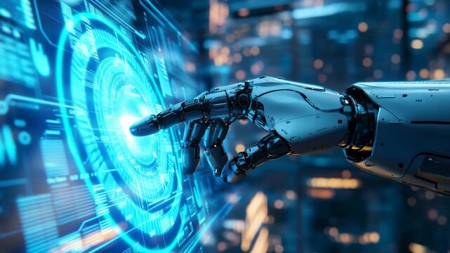 Future AI Technology and Human Machine Interaction