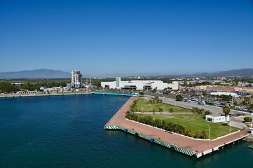 Mazatlan shopping mall