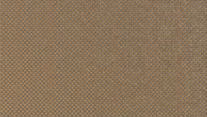 Fototapeta premium Classic Tan Basketweave Fabric Texture with Brown and Ochre Tones for Rustic Upholstery and Interior Design