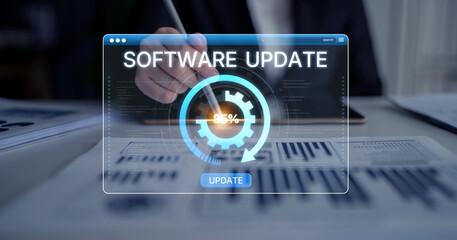 Knowledge upgrade and software update, digital skills improvement, competitive advantage, continuous learning, and staying up to date with latest technology and software trends. Spline