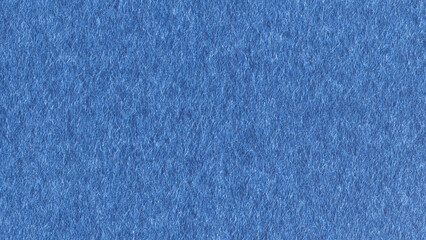 Soft Blue Felt Texture Background for Craft and Industrial Insulation Material