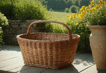 Handmade artisan crafts and traditional workshop equipment