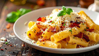 Cannelloni with spinach and ricotta