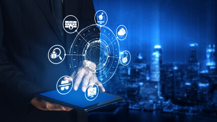 The concept of malware protection is vital for cybersecurity. This system provides robust virus protection, scanning for threats to ensure data safety and network security. Entice