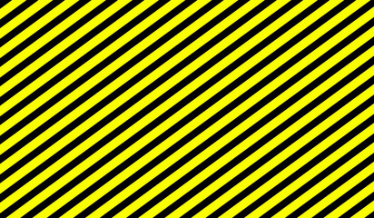 Black and Yellow Striped Background