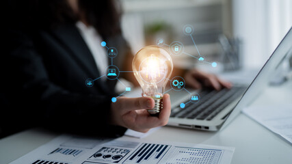 AI network system connects data, security, communication, and intelligence. AI network system...