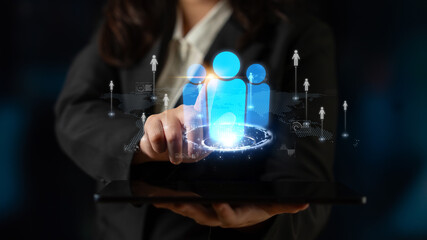 Professional networking expands business connections, fosters collaboration, and builds digital relationships for new opportunities. Latch