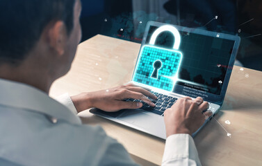 Cyber security protects against breaches, hacks, and network attacks using strong infrastructure...