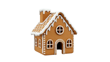 Gingerbread House
