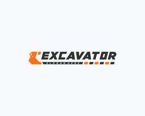 Excavator logo