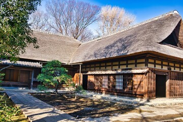 一之江名主屋敷