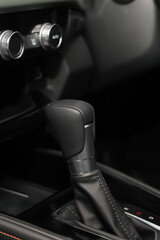 Car gears are available in both manual and automatic, depending on the driver's needs.