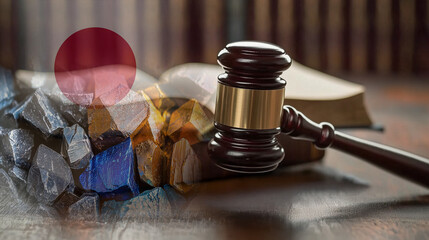 Symbol of Japan&rsquo;s Rare Earth Policy and Legal Regulation