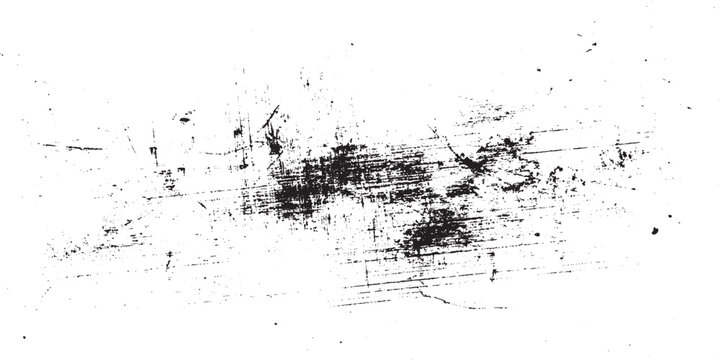  Black and white grunge. dust and grunge grain texture distorted grange shape .Texture of  rustic grunge gray texture. Rough effect of grunge wall design. Dirty eroded vintage background. Vector illus