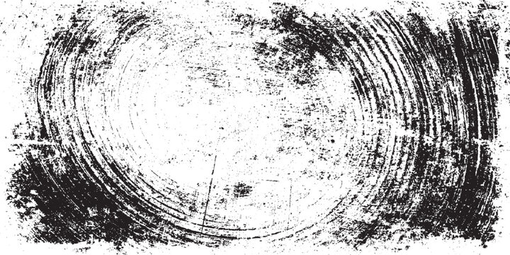  Black and white grunge. dust and grunge grain texture distorted grange shape .Texture of  rustic grunge gray texture. Rough effect of grunge wall design. Dirty eroded vintage background. Vector illus