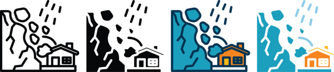 landslide multiple style collection