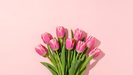 Pink Tulips