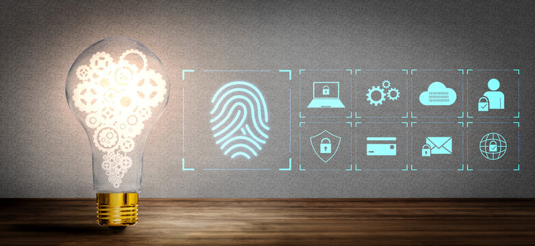 System for safeguarding digital identity using fingerprint authentication, encryption, and secure access protocols across cloud, device, and personal data environments Vouch - Powered by Adobe