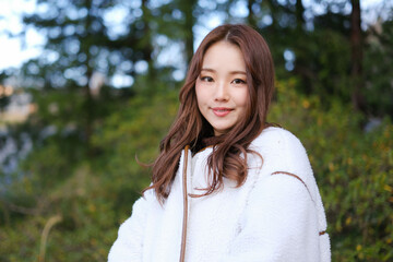 美しい日本女性