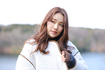 美しい日本女性