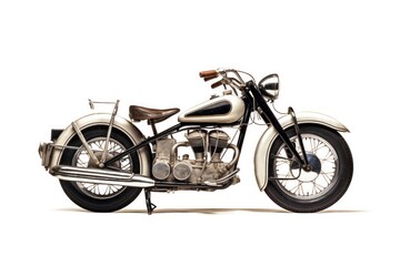 Fototapeta premium Motorcycle vehicle wheel car.