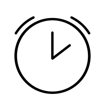 vector clock icon