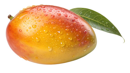 whole-mango--smooth-gradient-skin--glossy-highligh