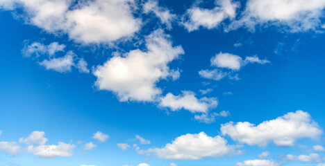 Sky with clouds. Cloudy skyscape background. Cloudscape sky background. Cloud in the sky. Background with cloud. Gloomy sky with overcast clouds. Skyscape and cloudscape. Gentle light