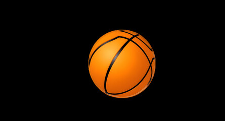 Fototapeta premium basketball, ball, sportsball, sport, game, play, athlete, athletic, fitness, workout, training, exercise, competition, match, league, team, court, hoop, net, dunk, dribble, score, win, championship, i