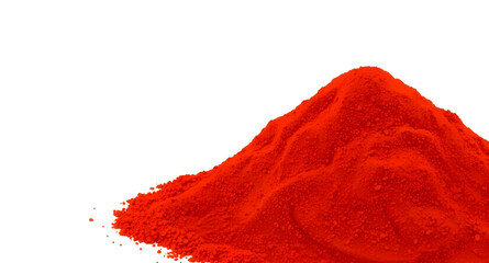 red, chili, pepper, powder, spice, hot, spicy, seasoning, food, ingredient, vector, illustration, flat, simple, minimal, icon, symbol, graphic, isolated, background, cooking, kitchen, flavor, taste, h