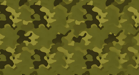 military, camo, camouflage, seamless, pattern, background, army, tactical, combat, defense, warfare, uniform, textile, fabric, print, repeat, repeating, texture, design, vector, illustration, green, b © mrpixel