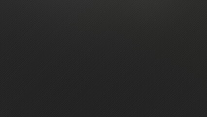Fototapeta premium Premium Black Carbon Texture with Ultra Fine Diagonal Lines for Sleek Design