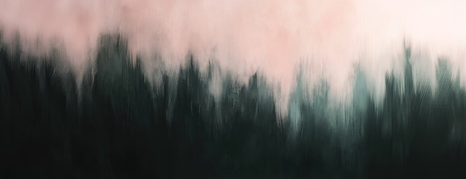 Grainy background landscape nature forest.