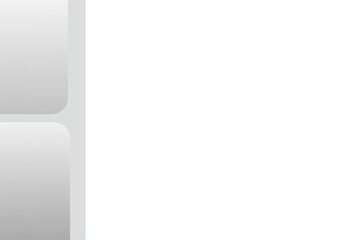 Minimalist background with subtle gray interface elements, embodying clarity and modern design. A serene and clean canvas for digital content, promoting calm and visual simplicity