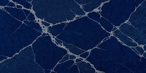 Realistic blue marble texture for architectural and design projects