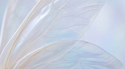 Macro Translucent Biomorphic Membrane Cellular Structure