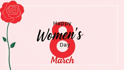 Celebrating women's day on march 8