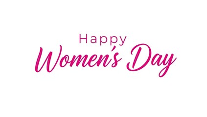 Celebrating women's day