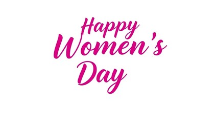 Celebrating women's day