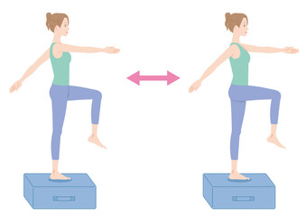 トランポリンクッション　ウォーキング