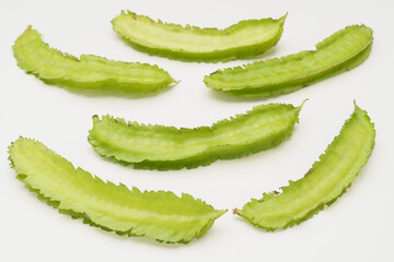 四角豆・うりずん豆・Winged bean